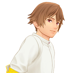画像ギャラリー No.010のサムネイル画像 / スマホ向けADV「縁がわ男子とけものたん」が5月27日に配信決定。Switch版は2021年内に配信予定