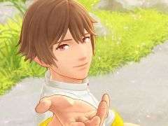 スマホアプリ「縁がわ男子とけものたん」が配信開始。陽太郎（CV：榎木淳弥）と虎（CV：潘 めぐみ）との日常を描いた親愛ADV