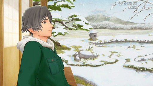 画像ギャラリー No.002のサムネイル画像 / 「縁がわ男子とけものたん」,秋の大型アップデートが配信。Switch版の配信日が10月21日に決定