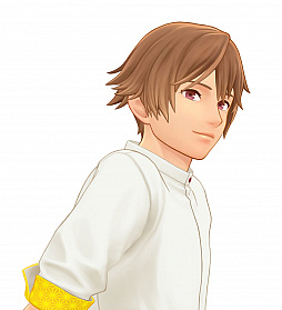 画像ギャラリー No.009のサムネイル画像 / 「縁がわ男子とけものたん」，ハーフアニバーサリー記念のショートストーリーとイラストが公開に