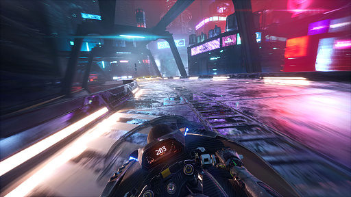 画像ギャラリー No.004のサムネイル画像 / 「Ghostrunner 2」,Steamクローズドβテストの参加者募集と事前登録の受け付けを開始。日本時間8月22日に新たな情報を発表予定