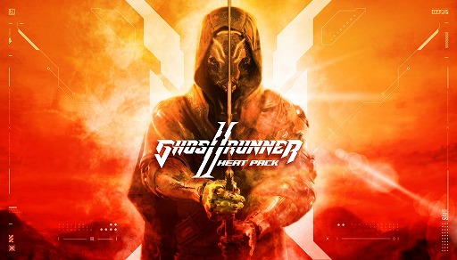画像ギャラリー No.009のサムネイル画像 / 「Ghostrunner 2」DLC第3弾「ヒートパック」本日リリース。3種のカタナスキンとハンドスキン，デザインヒート・バイクスキンを実装