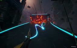 画像ギャラリー No.004のサムネイル画像 / 「Ghostrunner 2」のDLC第4弾「エンドレス・ドライブモード」本日リリース。新バイクスキンや限定のカタナを入手できる