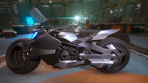 画像ギャラリー No.004のサムネイル画像 / 一人称視点サイバーパンクアクション「Ghostrunner 2」,PS5向け日本語パッケージが本日発売