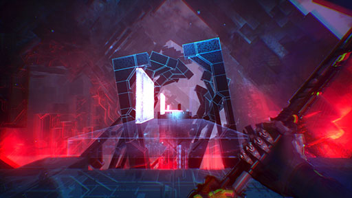 画像ギャラリー No.005のサムネイル画像 / 一人称視点サイバーパンクアクション「Ghostrunner 2」,PS5向け日本語パッケージが本日発売