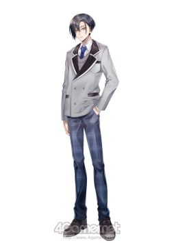 画像ギャラリー No.006のサムネイル画像 / 「乙女チック4Gamer」第298回:「オトメイトモバイル」のリニューアル内容を紹介。アプリでしか会えないオリジナルキャラの立ち絵も初公開