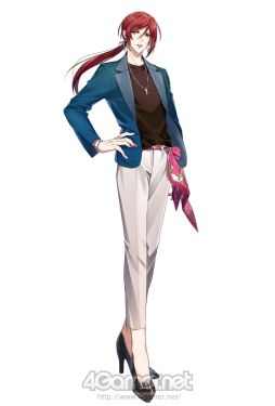画像ギャラリー No.010のサムネイル画像 / 「乙女チック4Gamer」第298回:「オトメイトモバイル」のリニューアル内容を紹介。アプリでしか会えないオリジナルキャラの立ち絵も初公開
