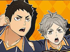 「ハイキュー!! TOUCH THE DREAM」，2月28日に配信開始。ドリームチームの編成やフルボイスで展開されるストーリーを楽しめるゲームアプリ