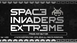 スペースインベーダー フォーエバー