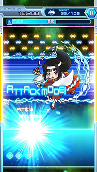 画像ギャラリー No.004のサムネイル画像 / 「スペースインベーダー フォーエバー」が本日配信。エクストリーム，ギガマックス 4 SE，アルカノイドvsインベーダーの3作を収録