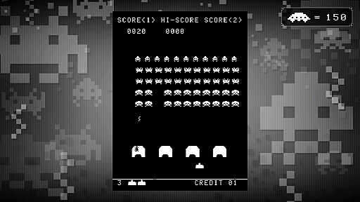 画像ギャラリー No.006のサムネイル画像 / 「スペースインベーダー フォーエバー」が本日配信。エクストリーム，ギガマックス 4 SE，アルカノイドvsインベーダーの3作を収録