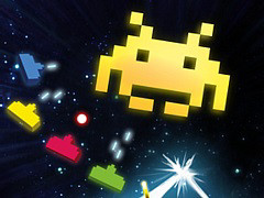 「スペースインベーダー フォーエバー」が本日配信。エクストリーム，ギガマックス 4 SE，アルカノイドvsインベーダーの3作を収録