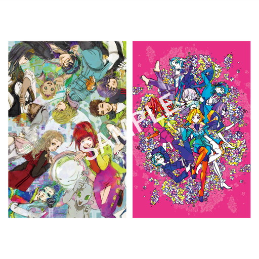 画像ギャラリー No.002のサムネイル画像 / 「グノーシア」5周年記念ポップアップストアが開催決定。渋谷と名古屋の二会場に,「星間航行船D.Q.O」がやってくる