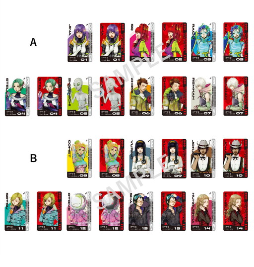 画像ギャラリー No.009のサムネイル画像 / 「グノーシア」5周年記念ポップアップストアが開催決定。渋谷と名古屋の二会場に,「星間航行船D.Q.O」がやってくる