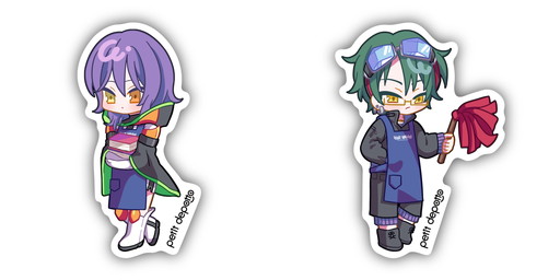 画像ギャラリー No.003のサムネイル画像 / 「グノーシア」とヴィレッジヴァンガードの新コラボグッズが登場。キャラのシルエットがデザインされた,クールな日用品が勢ぞろい