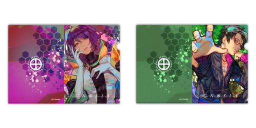 画像ギャラリー No.006のサムネイル画像 / 「グノーシア」とヴィレッジヴァンガードの新コラボグッズが登場。キャラのシルエットがデザインされた,クールな日用品が勢ぞろい