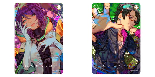 画像ギャラリー No.008のサムネイル画像 / 「グノーシア」とヴィレッジヴァンガードの新コラボグッズが登場。キャラのシルエットがデザインされた,クールな日用品が勢ぞろい