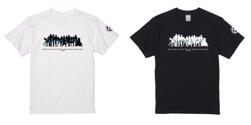 画像ギャラリー No.011のサムネイル画像 / 「グノーシア」とヴィレッジヴァンガードの新コラボグッズが登場。キャラのシルエットがデザインされた,クールな日用品が勢ぞろい