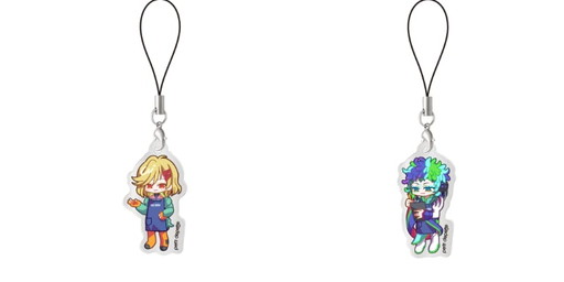 画像ギャラリー No.016のサムネイル画像 / 「グノーシア」とヴィレッジヴァンガードの新コラボグッズが登場。キャラのシルエットがデザインされた,クールな日用品が勢ぞろい