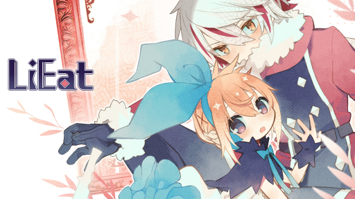 画像ギャラリー No.006のサムネイル画像 / “嘘”食べて謎を解き明かせ。RPG「LiEat」のSwitch版が5月27日に発売