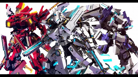 画像ギャラリー No.001のサムネイル画像 / PS4版「Break Arts II」が本日リリース。多彩なモジュールやジョイントで組み上げたロボットで戦うバトルレーシングゲーム