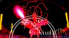 画像ギャラリー No.007のサムネイル画像 / PS4版「Break Arts II」が本日リリース。多彩なモジュールやジョイントで組み上げたロボットで戦うバトルレーシングゲーム