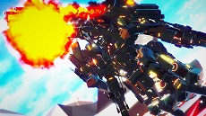 画像ギャラリー No.009のサムネイル画像 / PS4版「Break Arts II」が本日リリース。多彩なモジュールやジョイントで組み上げたロボットで戦うバトルレーシングゲーム