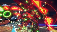 画像ギャラリー No.010のサムネイル画像 / PS4版「Break Arts II」が本日リリース。多彩なモジュールやジョイントで組み上げたロボットで戦うバトルレーシングゲーム