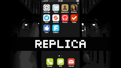 画像ギャラリー No.018のサムネイル画像 / 「REPLICA」「リーガルダンジョン」のPS4/Xbox版が配信開始。Somi氏による“罪悪感三部作”