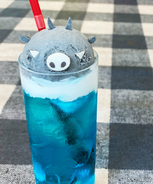画像ギャラリー No.012のサムネイル画像 / “doodoo”はとてもおいしい。「リヴリーアイランド」×スイーツパラダイスのコラボメニュー試食会に行ってきた