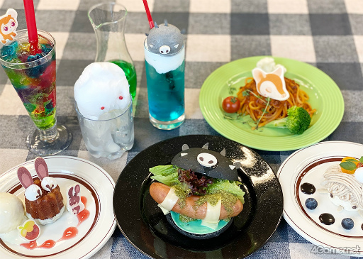 画像ギャラリー No.024のサムネイル画像 / “doodoo”はとてもおいしい。「リヴリーアイランド」×スイーツパラダイスのコラボメニュー試食会に行ってきた