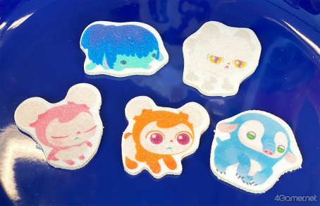 画像ギャラリー No.026のサムネイル画像 / “doodoo”はとてもおいしい。「リヴリーアイランド」×スイーツパラダイスのコラボメニュー試食会に行ってきた