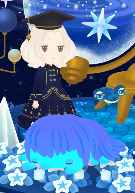画像ギャラリー No.035のサムネイル画像 / 図説:リヴリーとファッションと箱庭。不思議なペットを箱庭で育成する「リヴリーアイランド」がイラスト付きの画像でまるわかりになる記事
