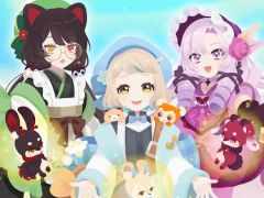 「リヴリーアイランド」×にじさんじ，コラボイベントを開催。戌亥とこさん，町田ちまさん，壱百満天原サロメさんが登場