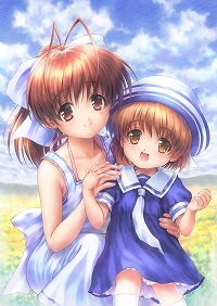 画像ギャラリー No.002のサムネイル画像 / Switch版「CLANNAD 光見守る坂道で」が本日発売。原作シナリオライター陣が手掛けた全16話のサイドストーリーをフルボイスで収録