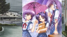 画像ギャラリー No.007のサムネイル画像 / Switch版「CLANNAD 光見守る坂道で」が本日発売。原作シナリオライター陣が手掛けた全16話のサイドストーリーをフルボイスで収録