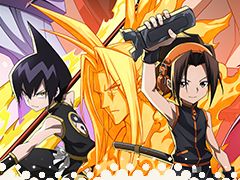「SHAMAN KING ふんばりクロニクル」，アプリストアでの事前予約受付が開始。特別なゲームアイテムをもらえるミッション企画も始動