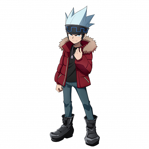 画像ギャラリー No.007のサムネイル画像 / 「SHAMAN KING ふんばりクロニクル」,Xmasイベント“あばれんぼうのサンタクロース”が開催中