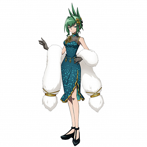 画像ギャラリー No.009のサムネイル画像 / 「SHAMAN KING ふんばりクロニクル」,Xmasイベント“あばれんぼうのサンタクロース”が開催中