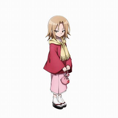 画像ギャラリー No.004のサムネイル画像 / 「SHAMAN KING ふんばりクロニクル」，恐山ル・ヴォワールガチャが開催
