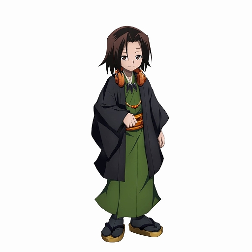 画像ギャラリー No.010のサムネイル画像 / 「SHAMAN KING ふんばりクロニクル」で正月イベントが開催中