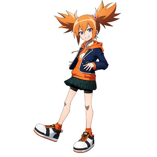 画像ギャラリー No.002のサムネイル画像 / 「SHAMAN KING ふんばりクロニクル」，バレンタインイベント後半にマチルダ・マティス登場