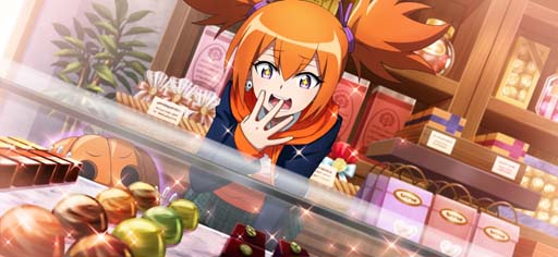 画像ギャラリー No.003のサムネイル画像 / 「SHAMAN KING ふんばりクロニクル」，バレンタインイベント後半にマチルダ・マティス登場