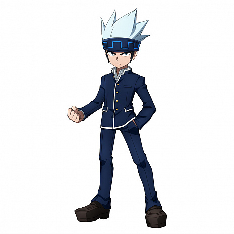 画像ギャラリー No.015のサムネイル画像 / 「SHAMAN KING ふんばりクロニクル」，本日よりホワイトデーイベントを開始