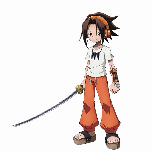 画像ギャラリー No.009のサムネイル画像 / 「SHAMAN KING ふんばりクロニクル」，メインストーリー6章後半が公開に