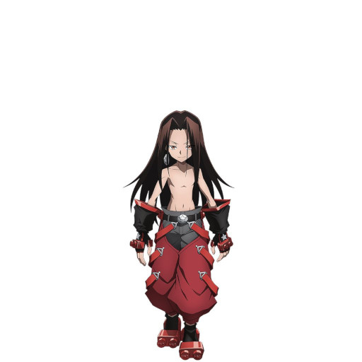 画像ギャラリー No.007のサムネイル画像 / 「SHAMAN KING ふんばりクロニクル」,“麻倉 葉”と“ハオ”の誕生日を記念してピックアップガチャを開催