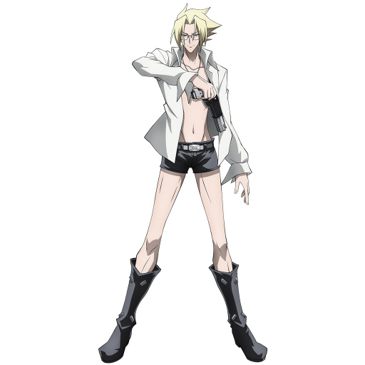 画像ギャラリー No.005のサムネイル画像 / 「SHAMAN KING ふんばりクロニクル」,新キャラピックアップガチャ“愛をこめて”を開催