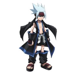 画像ギャラリー No.004のサムネイル画像 / 「SHAMAN KING ふんばりクロニクル」で★3の出現率が2倍のふんばりフェス開催。新キャラ“[弱肉強食]ホロホロ”登場