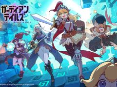 今夜の「RADIO 4Gamer Tap（仮）」では，KongStudiosの「ガーディアンテイルズ」を取り上げます