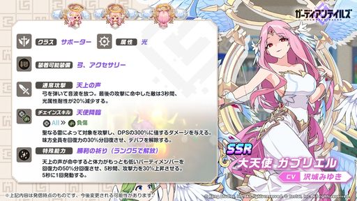 画像ギャラリー No.003のサムネイル画像 / 「ガーディアンテイルズ」のメインストーリー“ワールド8 シバリング山脈 悪夢”が開放
